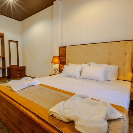 Elysia Sigiriya Hotel ดัมบูลลา ภายนอก รูปภาพ