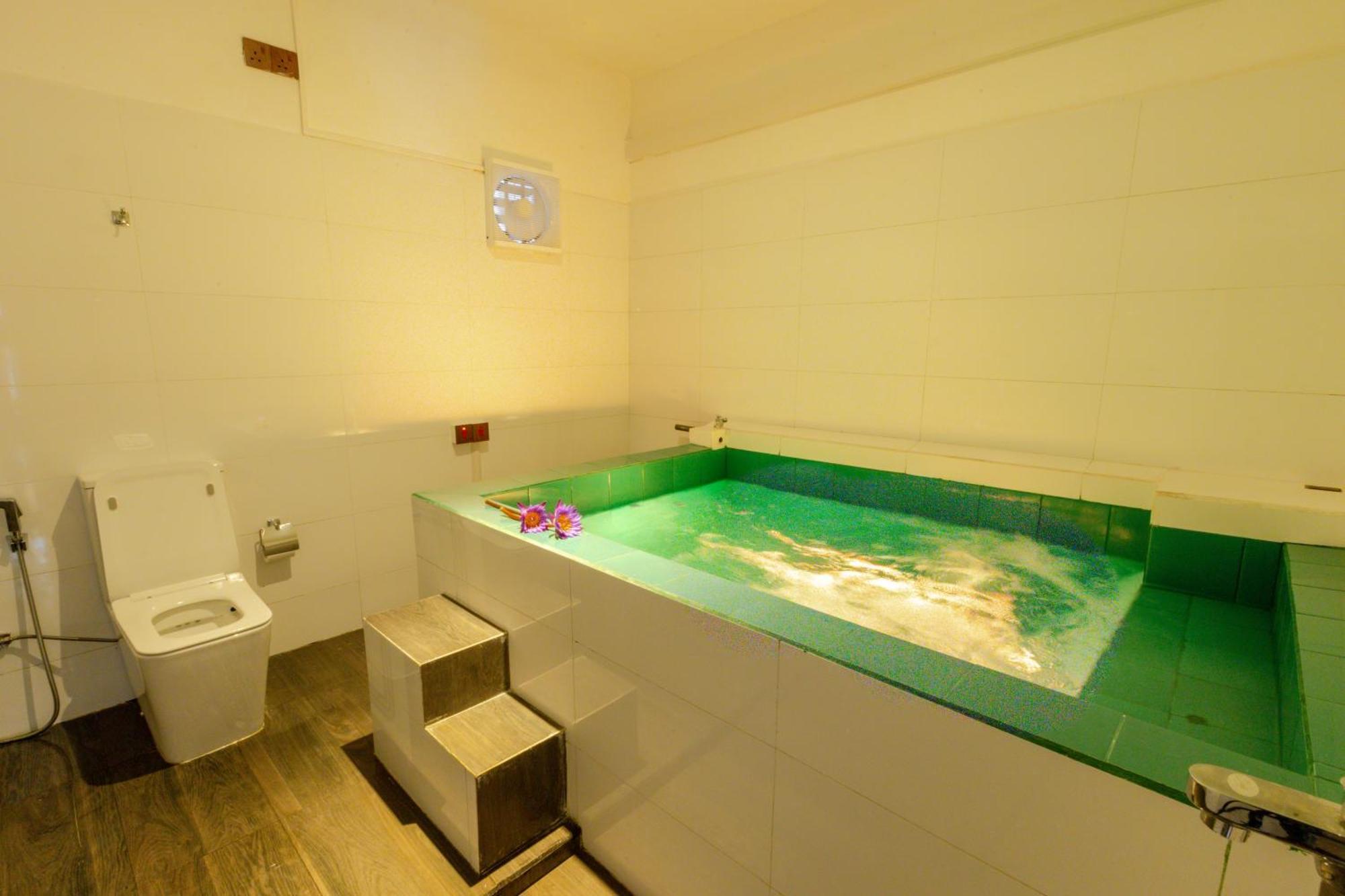 Elysia Sigiriya Hotel ดัมบูลลา ภายนอก รูปภาพ