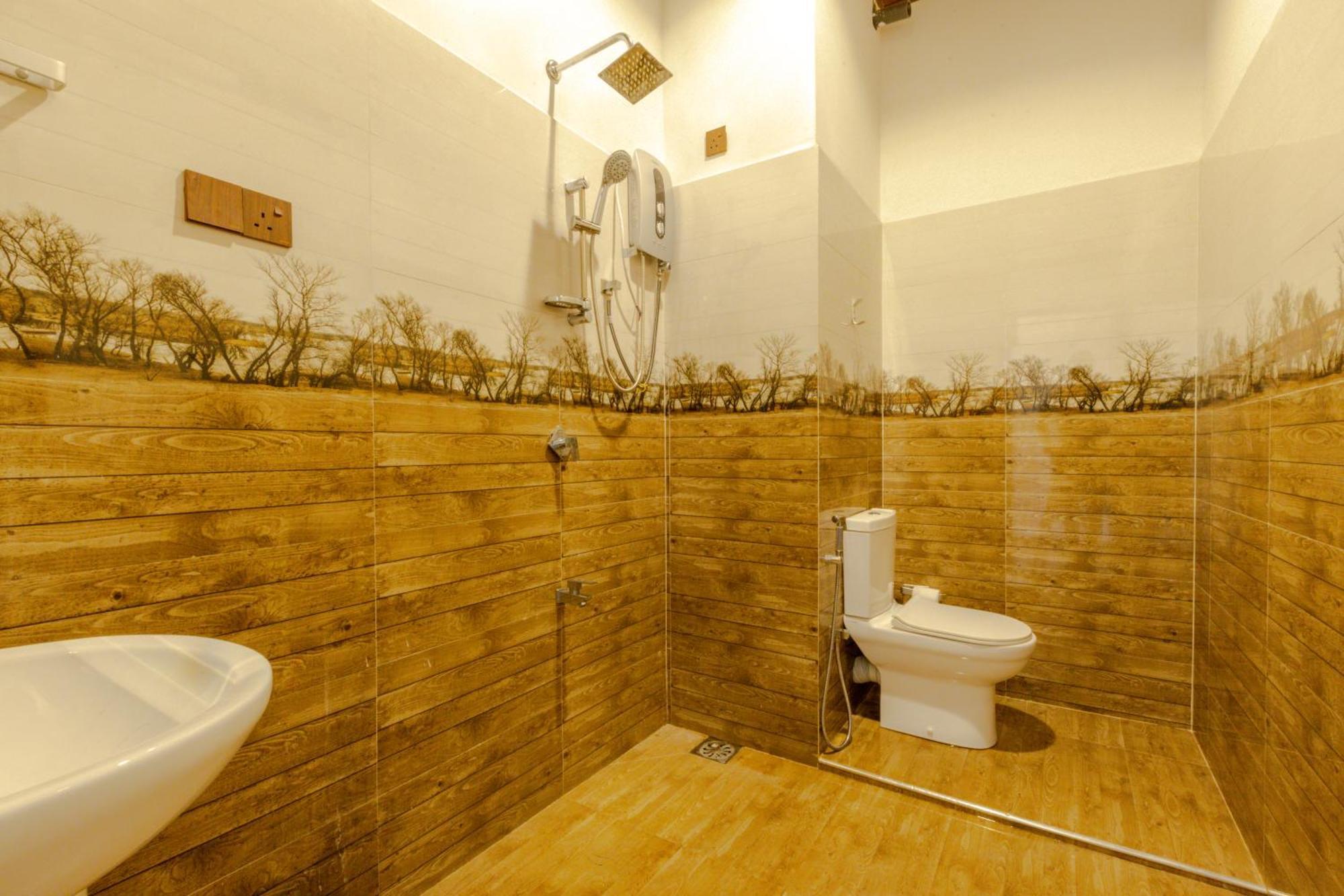 Elysia Sigiriya Hotel ดัมบูลลา ภายนอก รูปภาพ