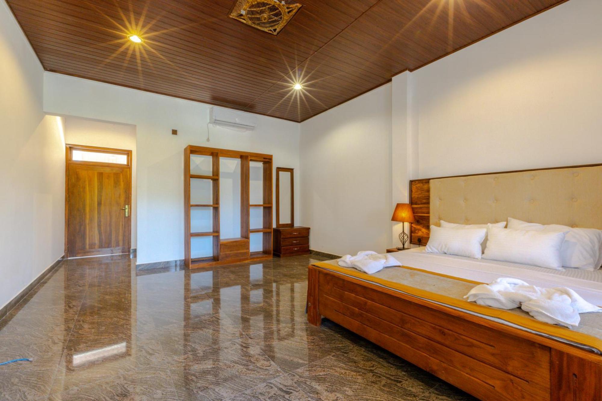 Elysia Sigiriya Hotel ดัมบูลลา ภายนอก รูปภาพ