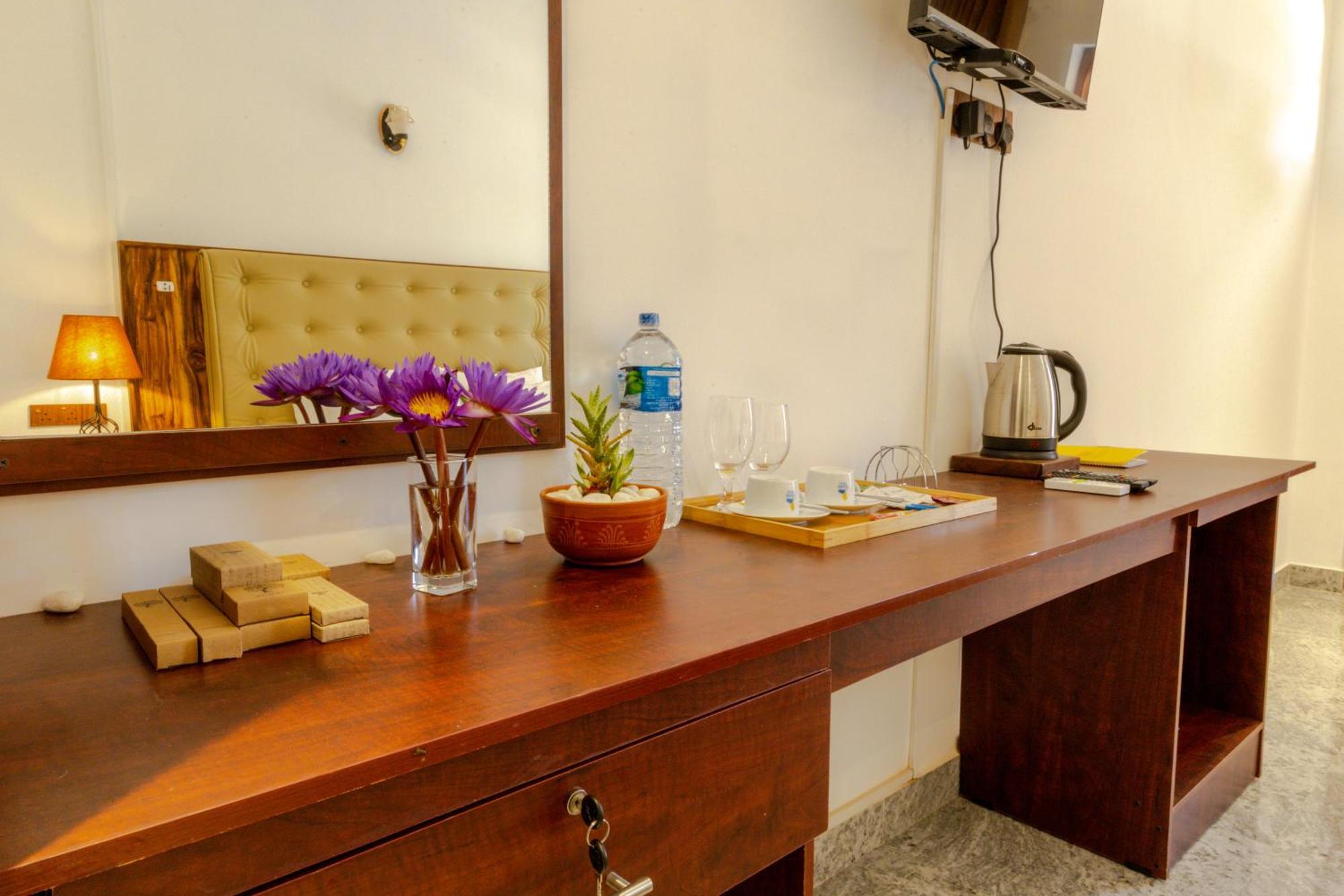 Elysia Sigiriya Hotel ดัมบูลลา ภายนอก รูปภาพ