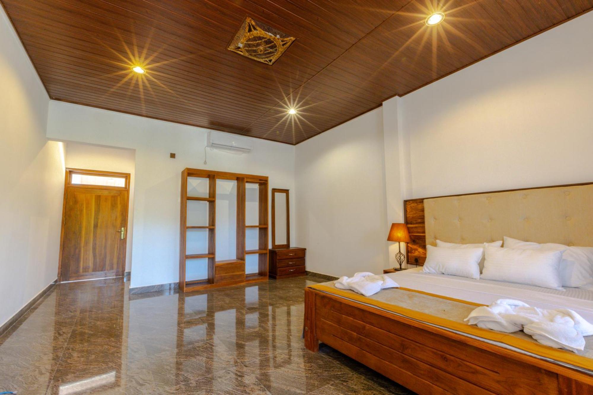 Elysia Sigiriya Hotel ดัมบูลลา ภายนอก รูปภาพ