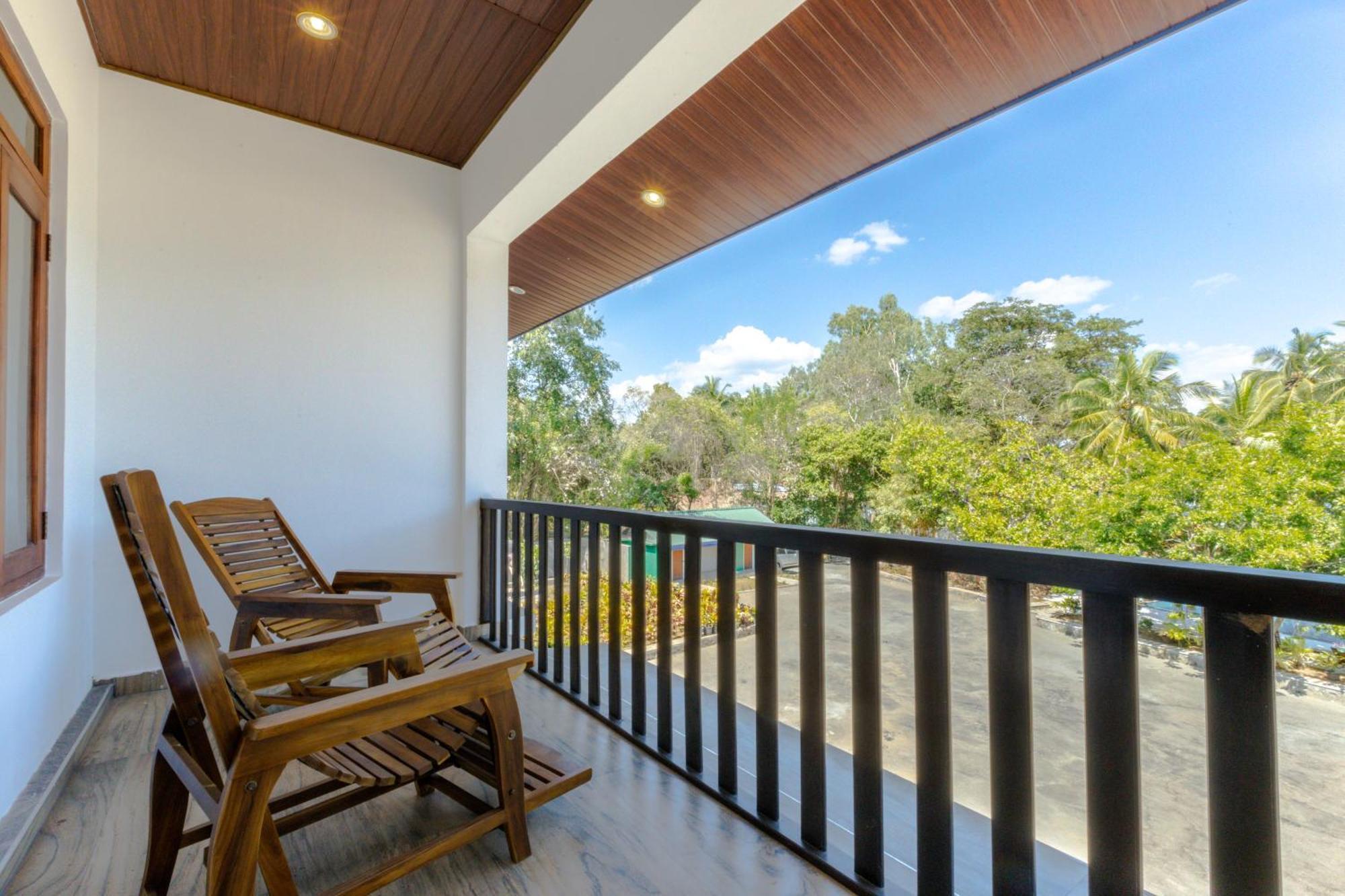 Elysia Sigiriya Hotel ดัมบูลลา ภายนอก รูปภาพ