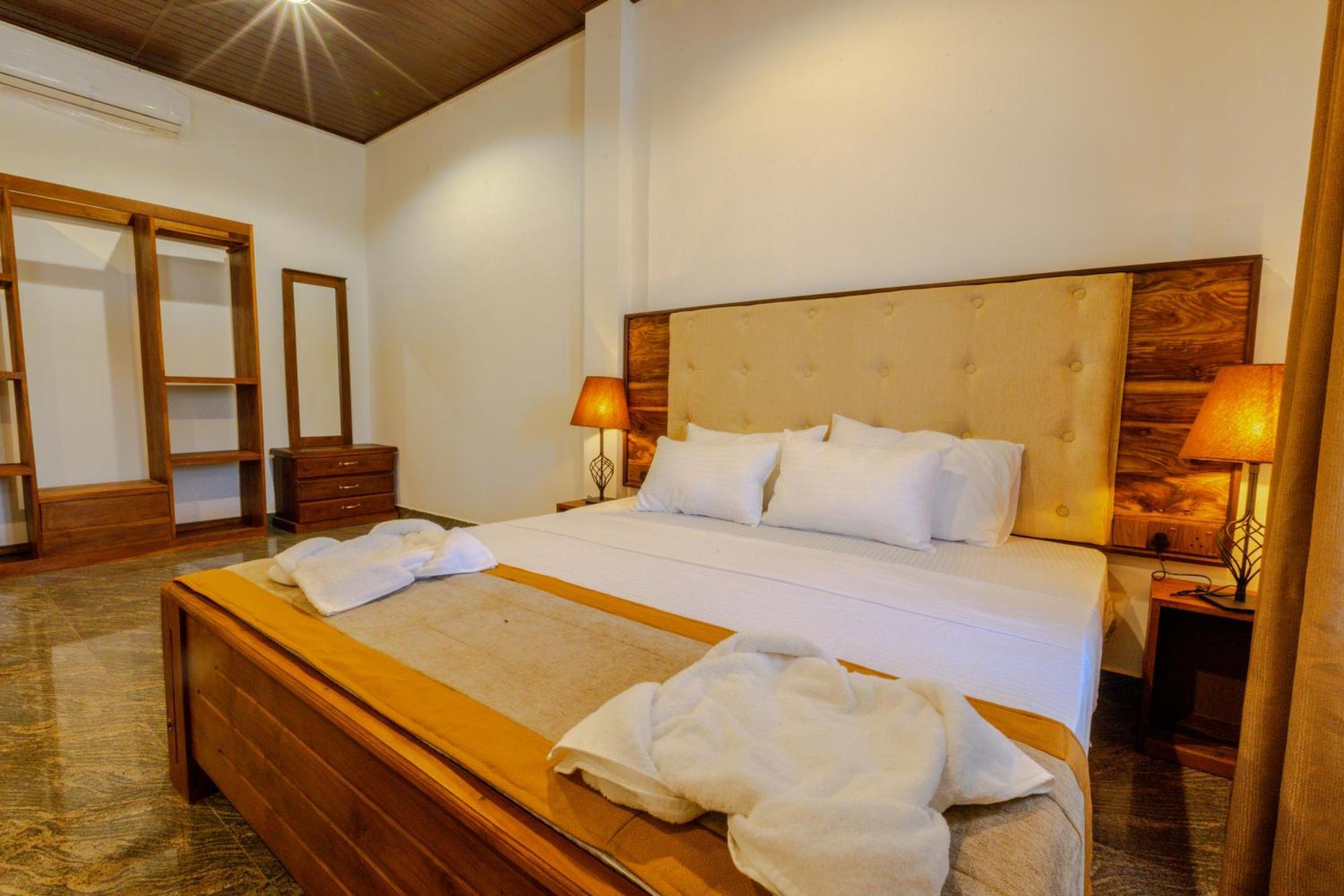Elysia Sigiriya Hotel ดัมบูลลา ภายนอก รูปภาพ