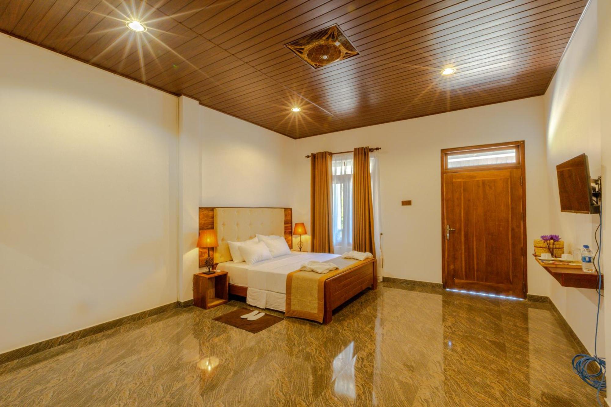Elysia Sigiriya Hotel ดัมบูลลา ภายนอก รูปภาพ