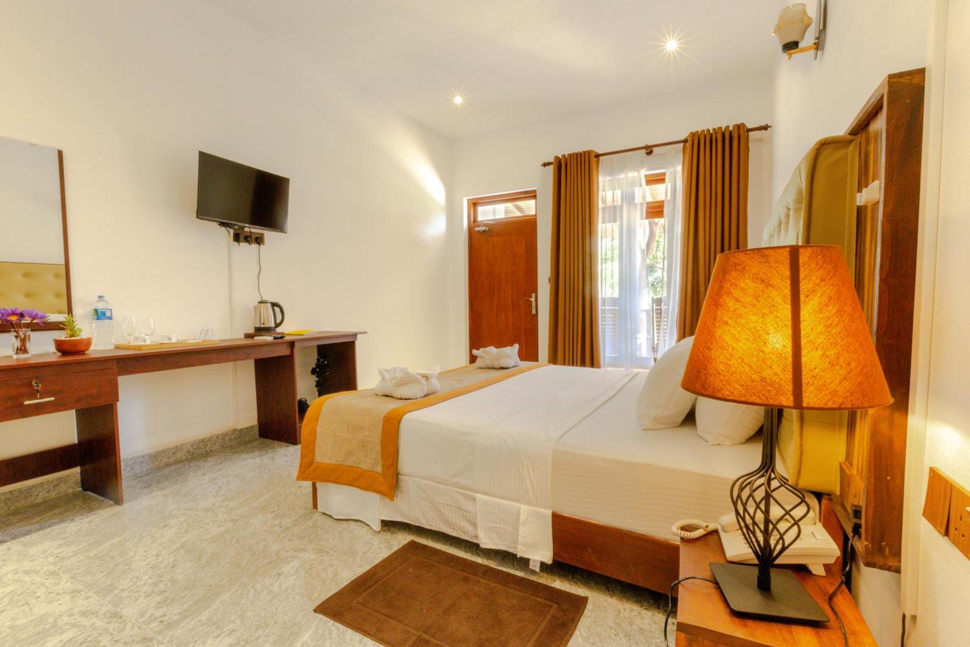 Elysia Sigiriya Hotel ดัมบูลลา ภายนอก รูปภาพ