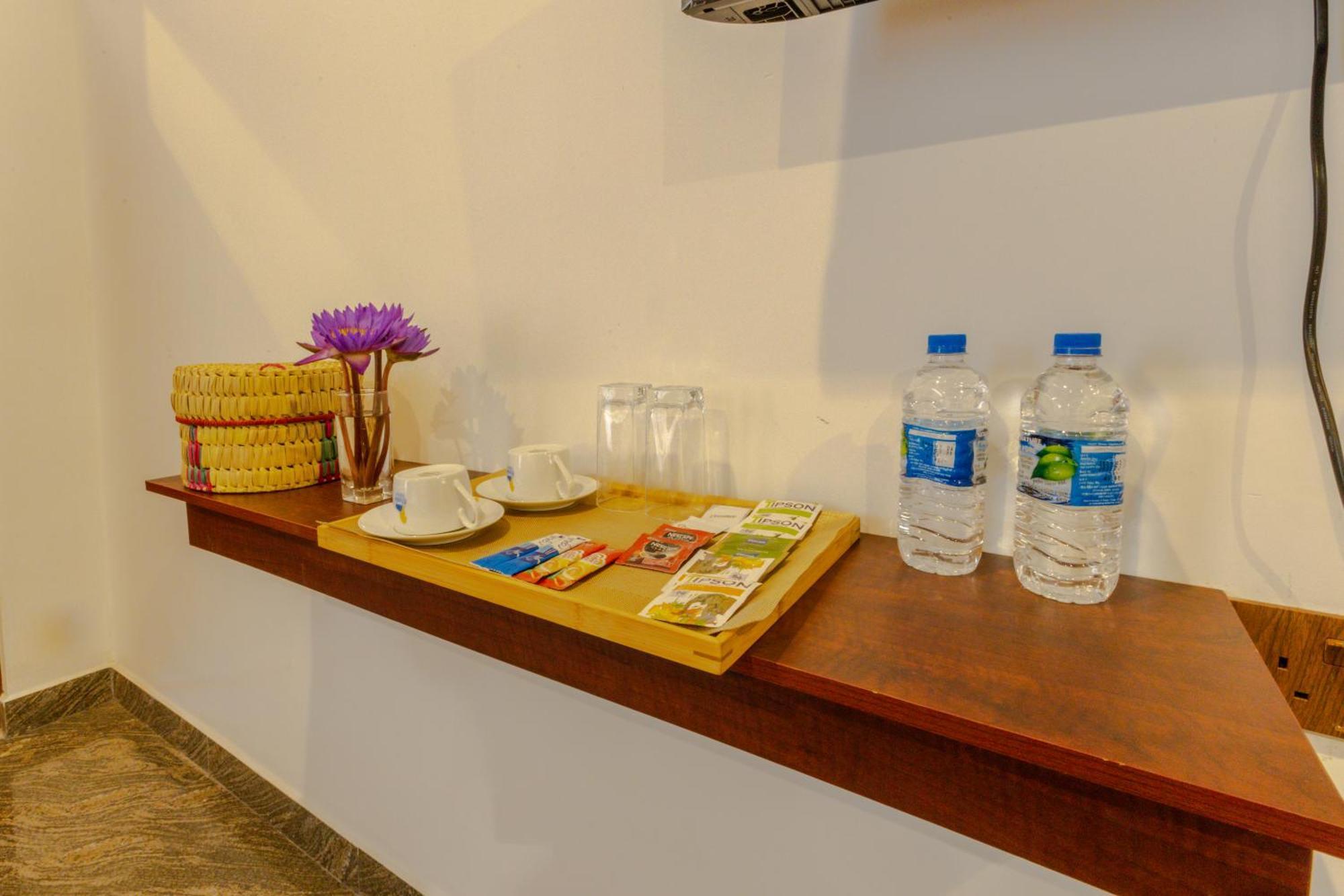 Elysia Sigiriya Hotel ดัมบูลลา ภายนอก รูปภาพ