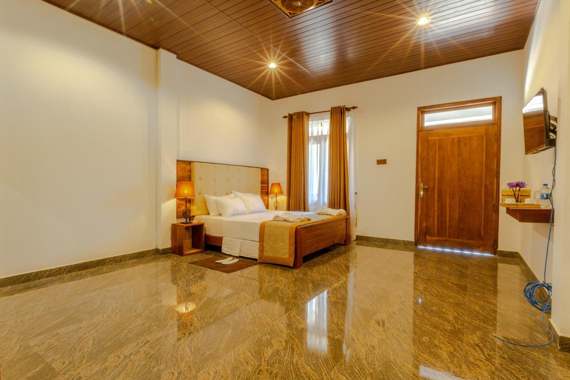 Elysia Sigiriya Hotel ดัมบูลลา ภายนอก รูปภาพ