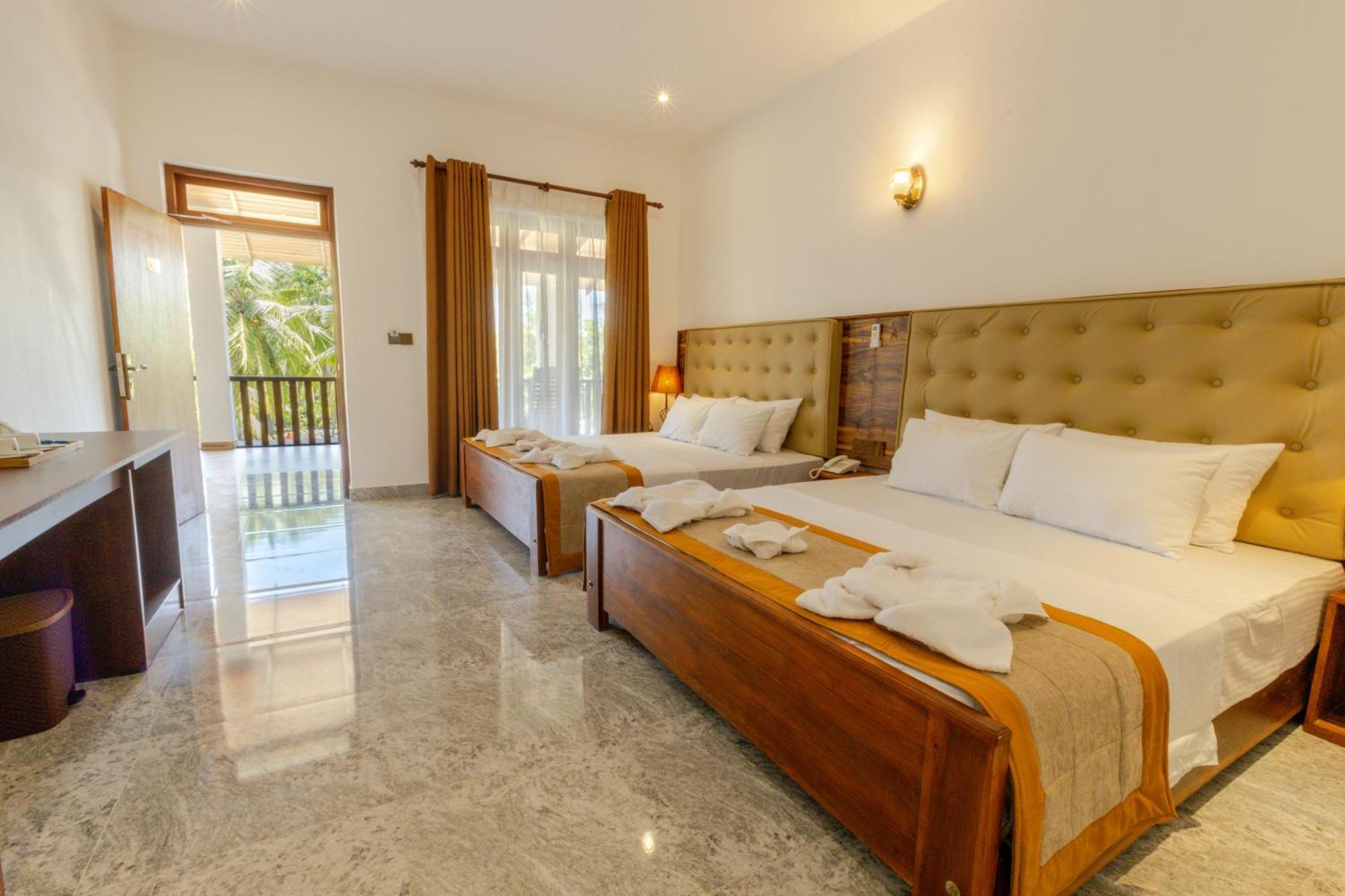 Elysia Sigiriya Hotel ดัมบูลลา ภายนอก รูปภาพ