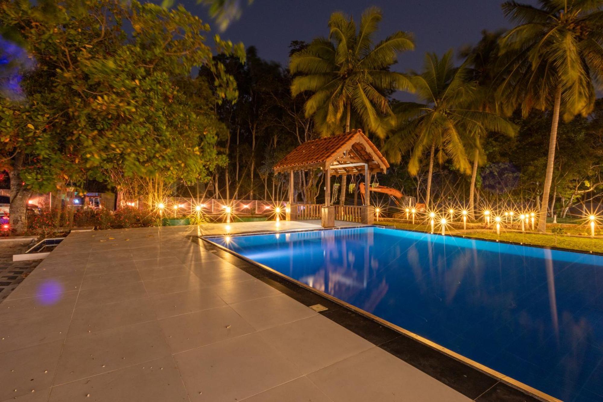 Elysia Sigiriya Hotel ดัมบูลลา ภายนอก รูปภาพ