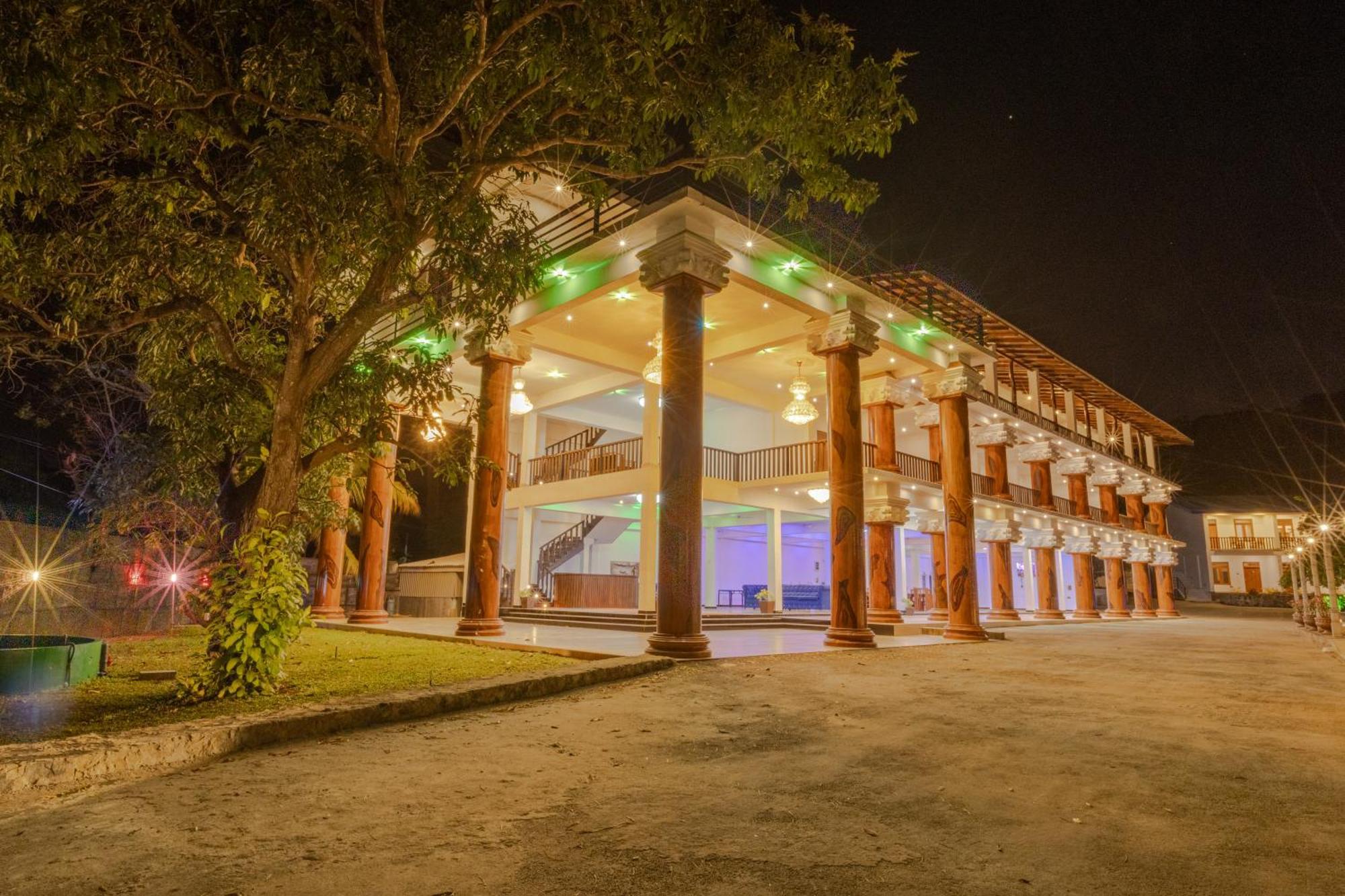 Elysia Sigiriya Hotel ดัมบูลลา ภายนอก รูปภาพ