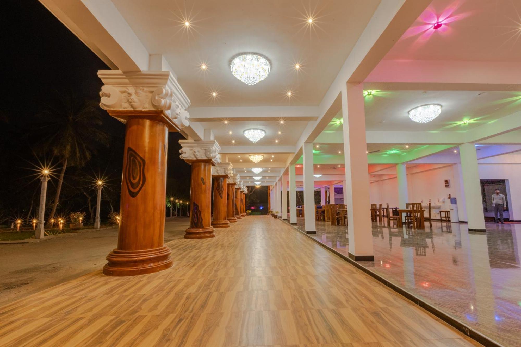 Elysia Sigiriya Hotel ดัมบูลลา ภายนอก รูปภาพ