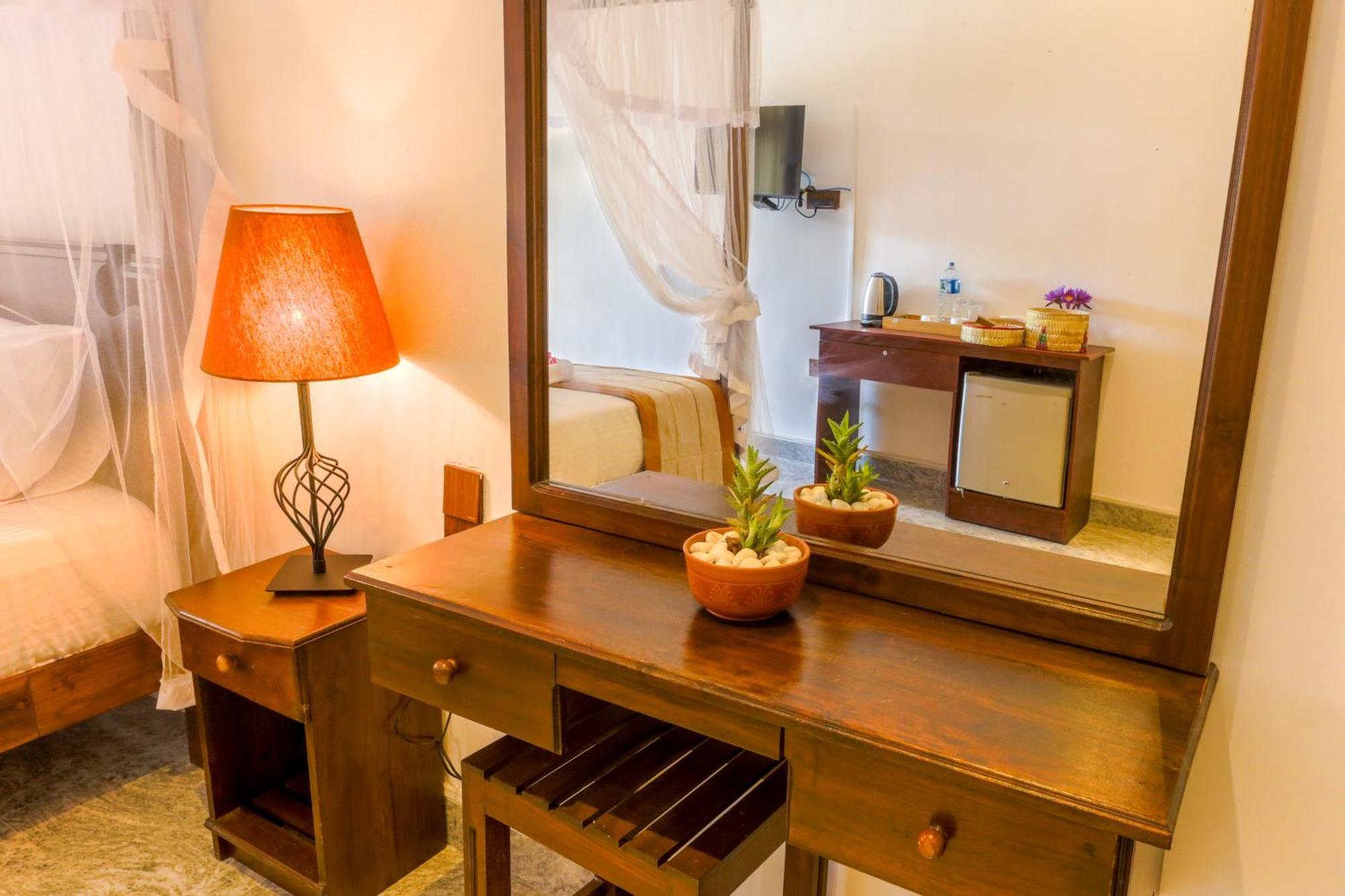 Elysia Sigiriya Hotel ดัมบูลลา ภายนอก รูปภาพ