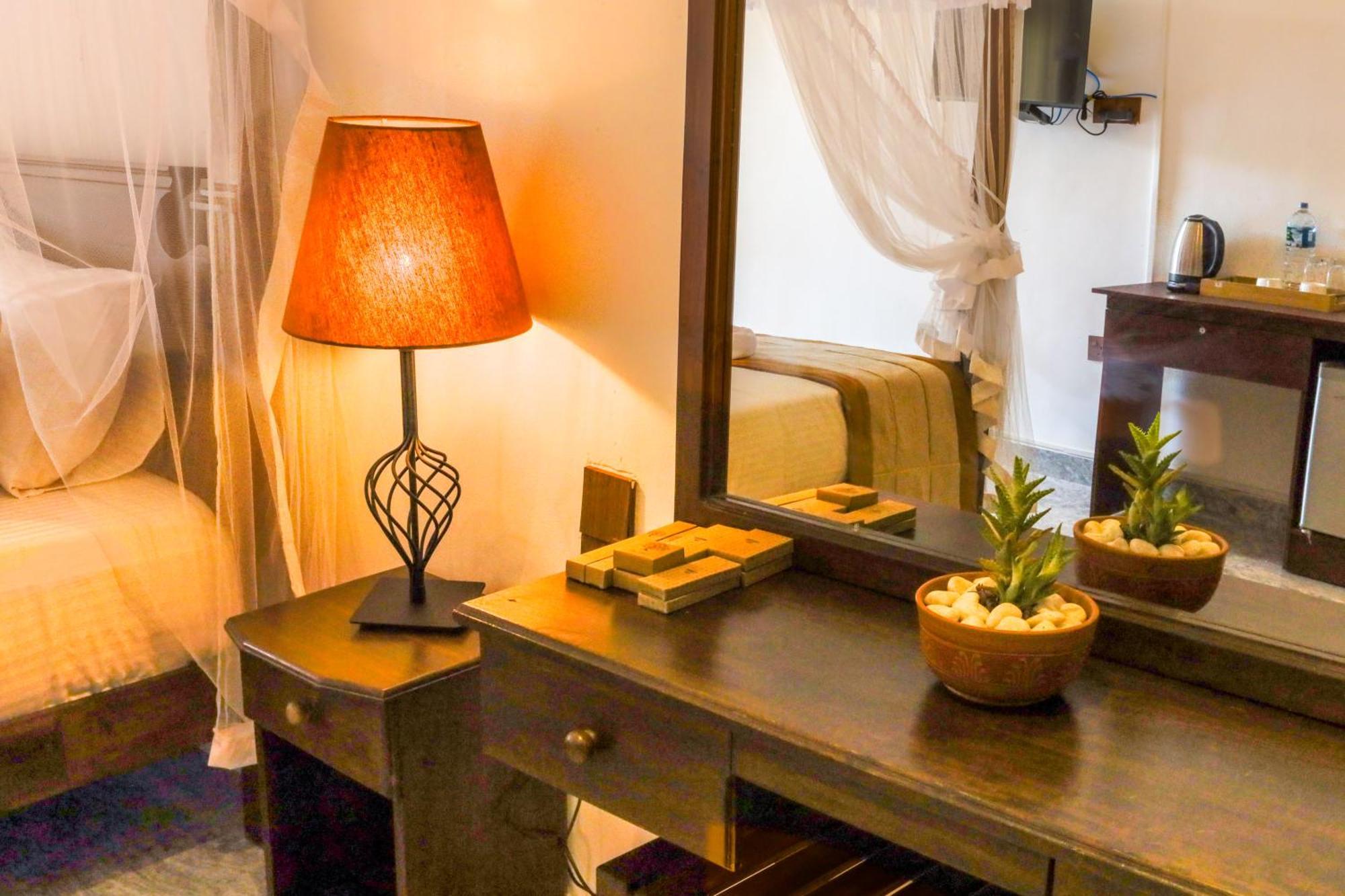 Elysia Sigiriya Hotel ดัมบูลลา ภายนอก รูปภาพ