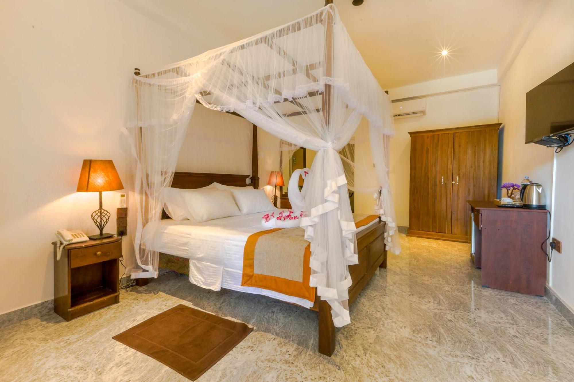 Elysia Sigiriya Hotel ดัมบูลลา ภายนอก รูปภาพ