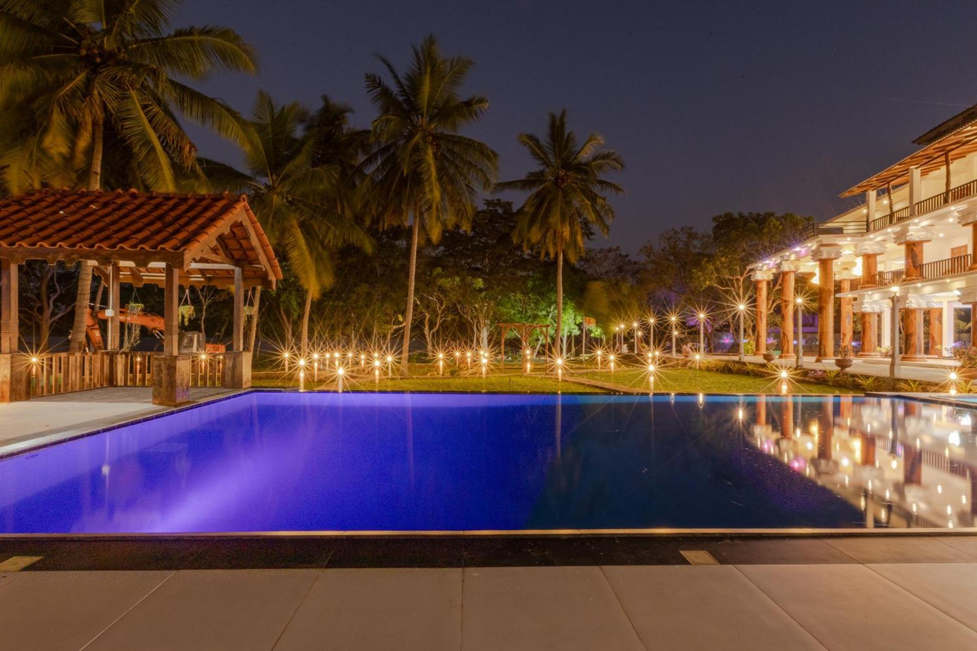 Elysia Sigiriya Hotel ดัมบูลลา ภายนอก รูปภาพ