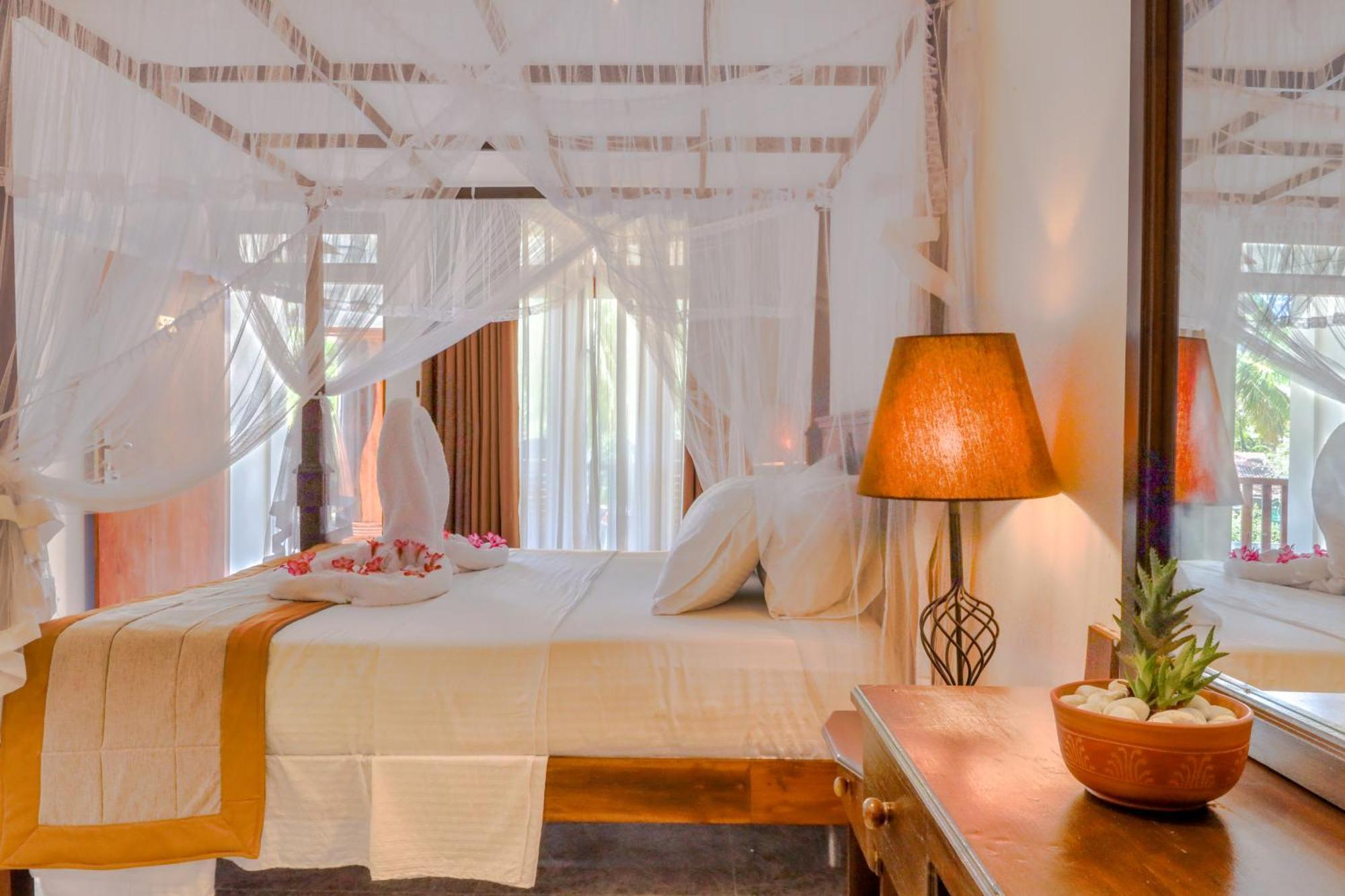 Elysia Sigiriya Hotel ดัมบูลลา ภายนอก รูปภาพ