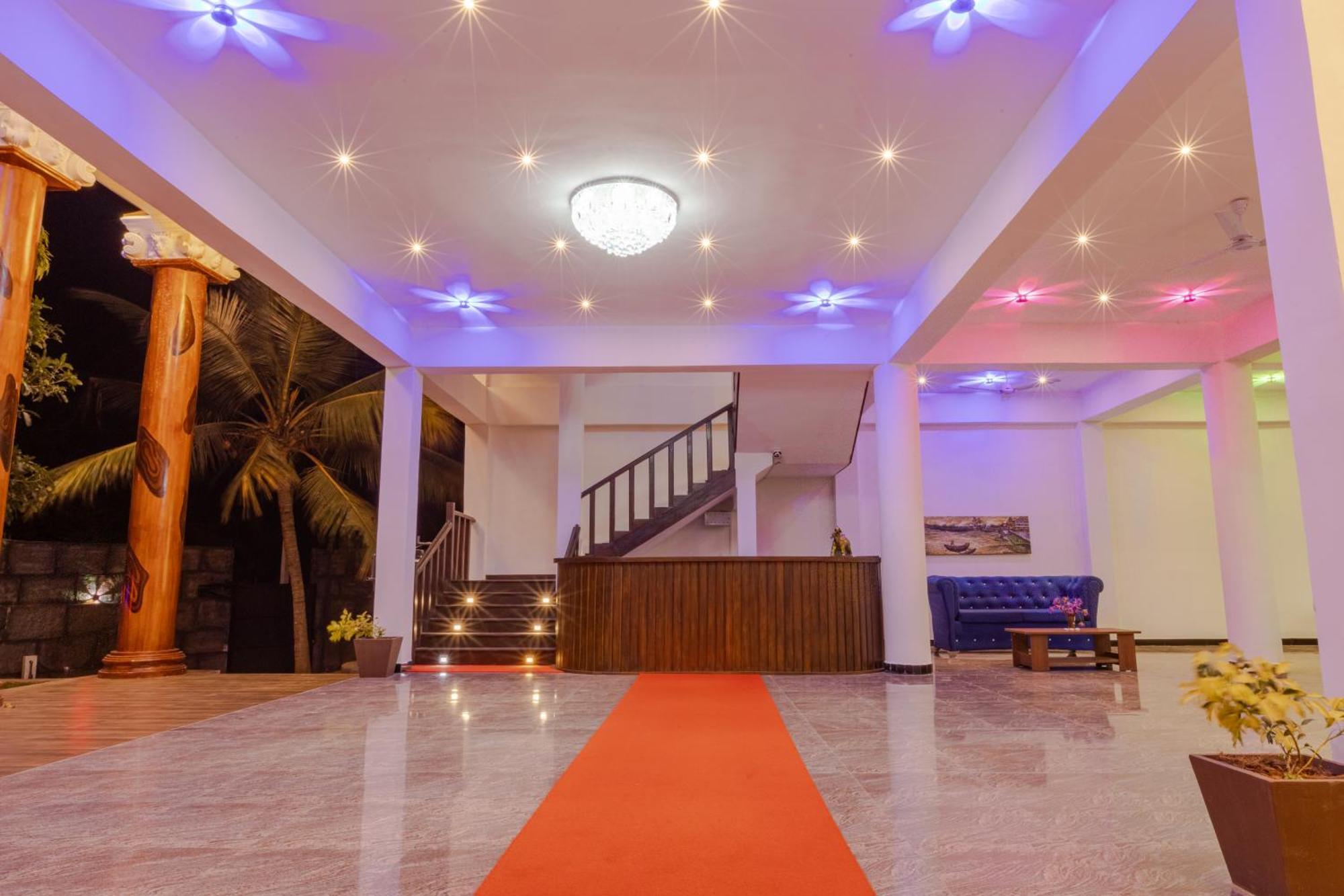 Elysia Sigiriya Hotel ดัมบูลลา ภายนอก รูปภาพ